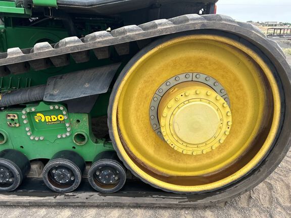 2009 John Deere 9430T Tractor Rubber Track