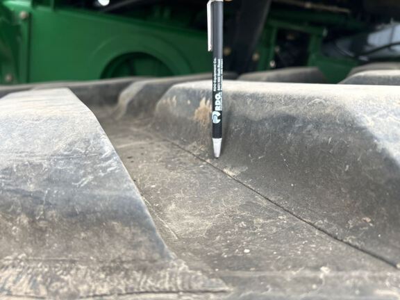 2009 John Deere 9430T Tractor Rubber Track