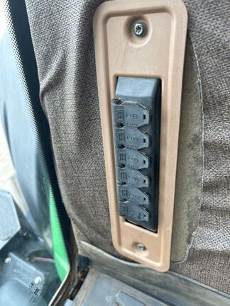 2009 John Deere 9430T Tractor Rubber Track