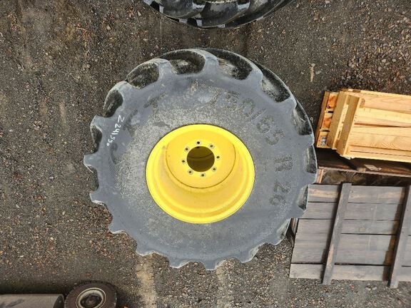 2024 Goodyear 1100/45R46 Tires