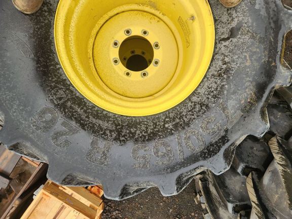 2024 Goodyear 1100/45R46 Tires