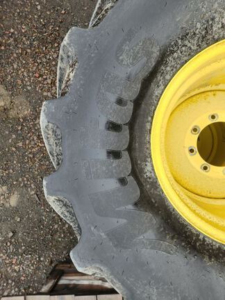 2024 Goodyear 1100/45R46 Tires