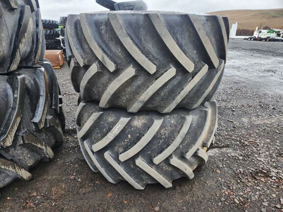 2024 Goodyear 1100/45R46 Tires