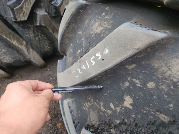 2024 Goodyear 1100/45R46 Tires