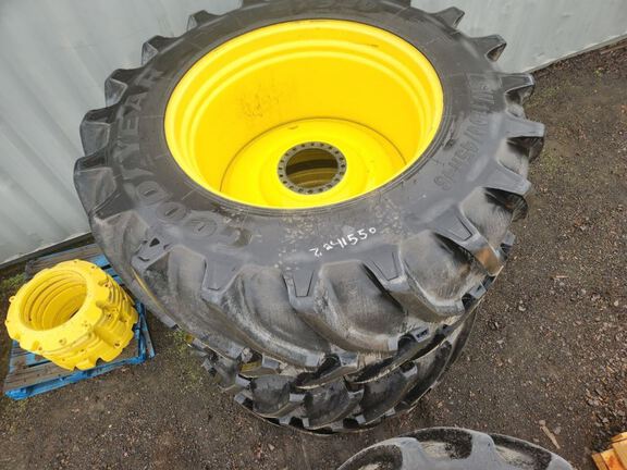 2024 Goodyear 1100/45R46 Tires