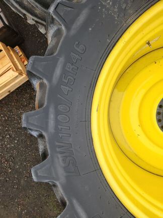 2024 Goodyear 1100/45R46 Tires