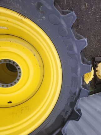 2024 Goodyear 1100/45R46 Tires