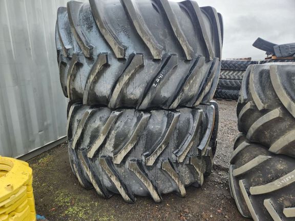 2024 Goodyear 1100/45R46 Tires