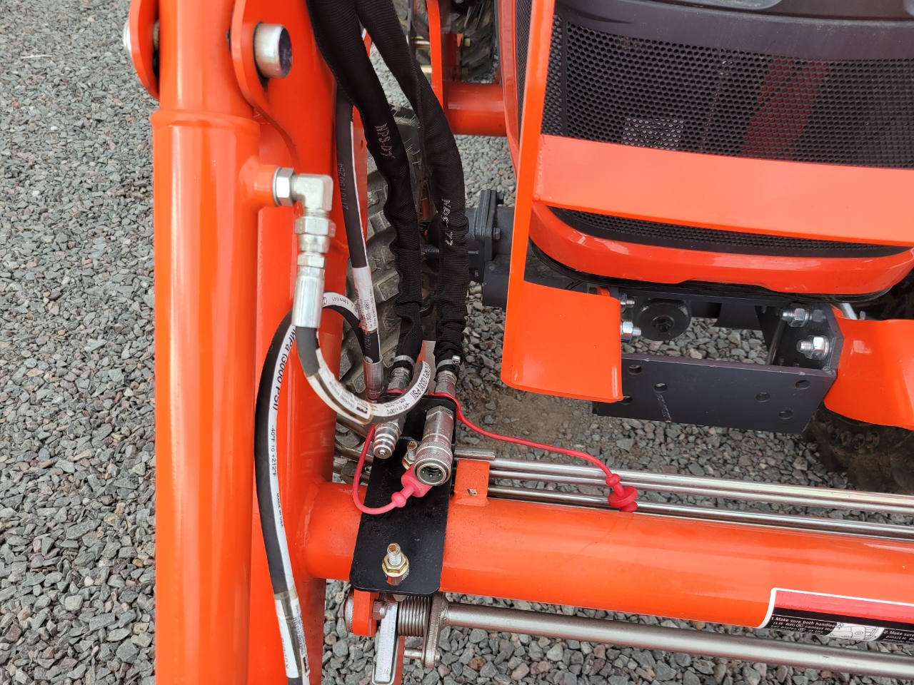 2022 Kubota B2601 Tractor for sale in La Grande, OR IronSearch