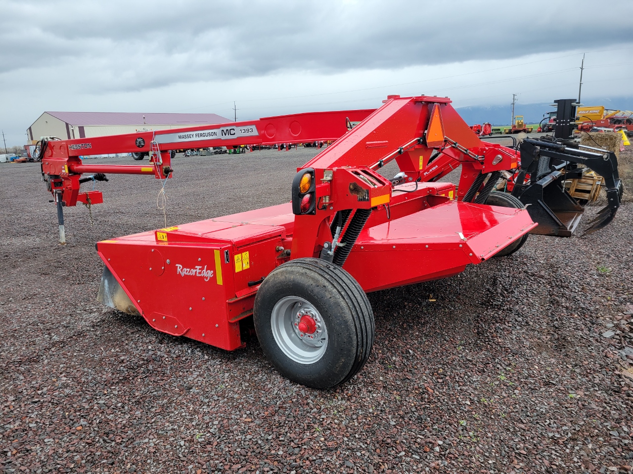 2023 Massey Ferguson 1393 Mower Conditioner