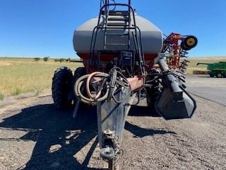 2012 Bourgault AIR DRILL Air Seeder