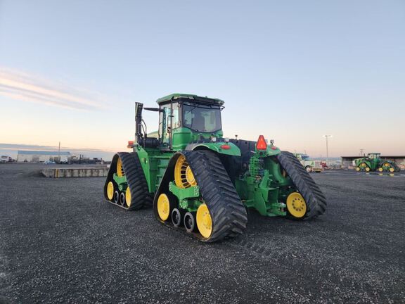 2024 John Deere 9RX 540 Tractor Rubber Track
