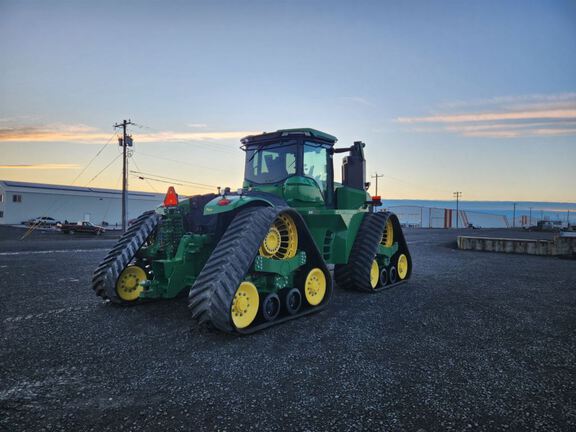 2024 John Deere 9RX 540 Tractor Rubber Track