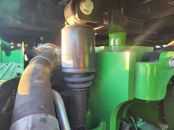 2024 John Deere 9RX 540 Tractor Rubber Track