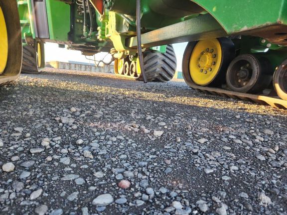 2024 John Deere 9RX 540 Tractor Rubber Track