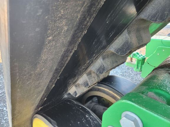 2024 John Deere 9RX 540 Tractor Rubber Track