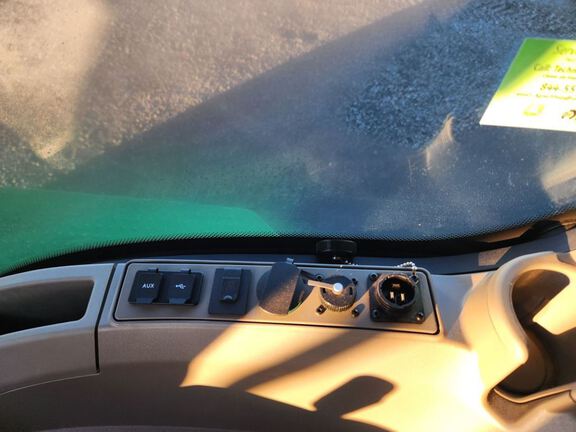 2024 John Deere 9RX 540 Tractor Rubber Track