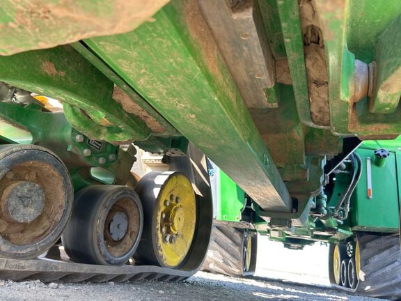 2019 John Deere 9620RX Tractor Rubber Track