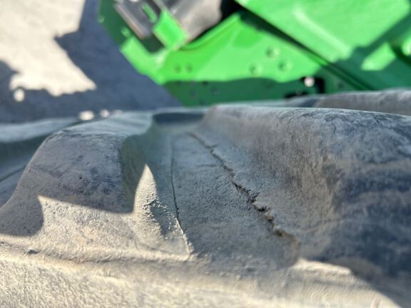2019 John Deere 9620RX Tractor Rubber Track