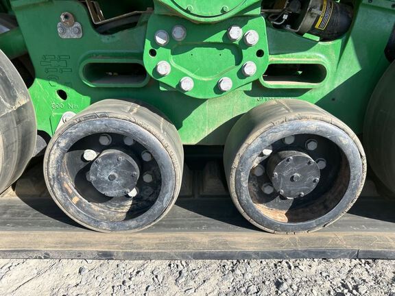2019 John Deere 9620RX Tractor Rubber Track