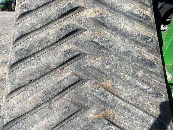 2019 John Deere 9620RX Tractor Rubber Track
