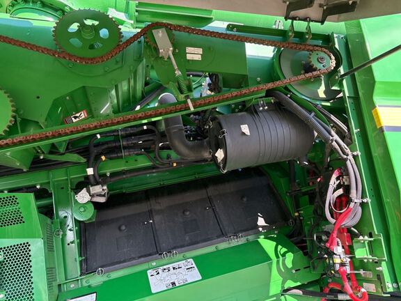2024 John Deere S780 Combine