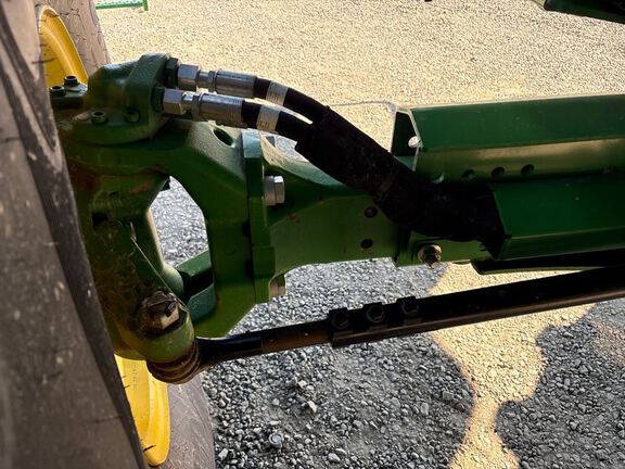 2024 John Deere S780 Combine