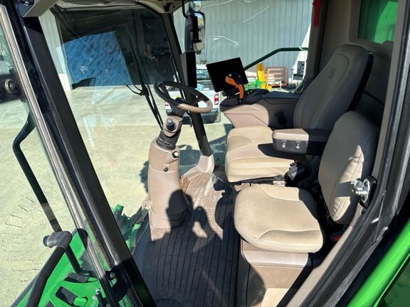 2024 John Deere S780 Combine