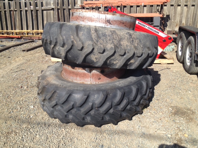 Misc 18.4-38 Tires