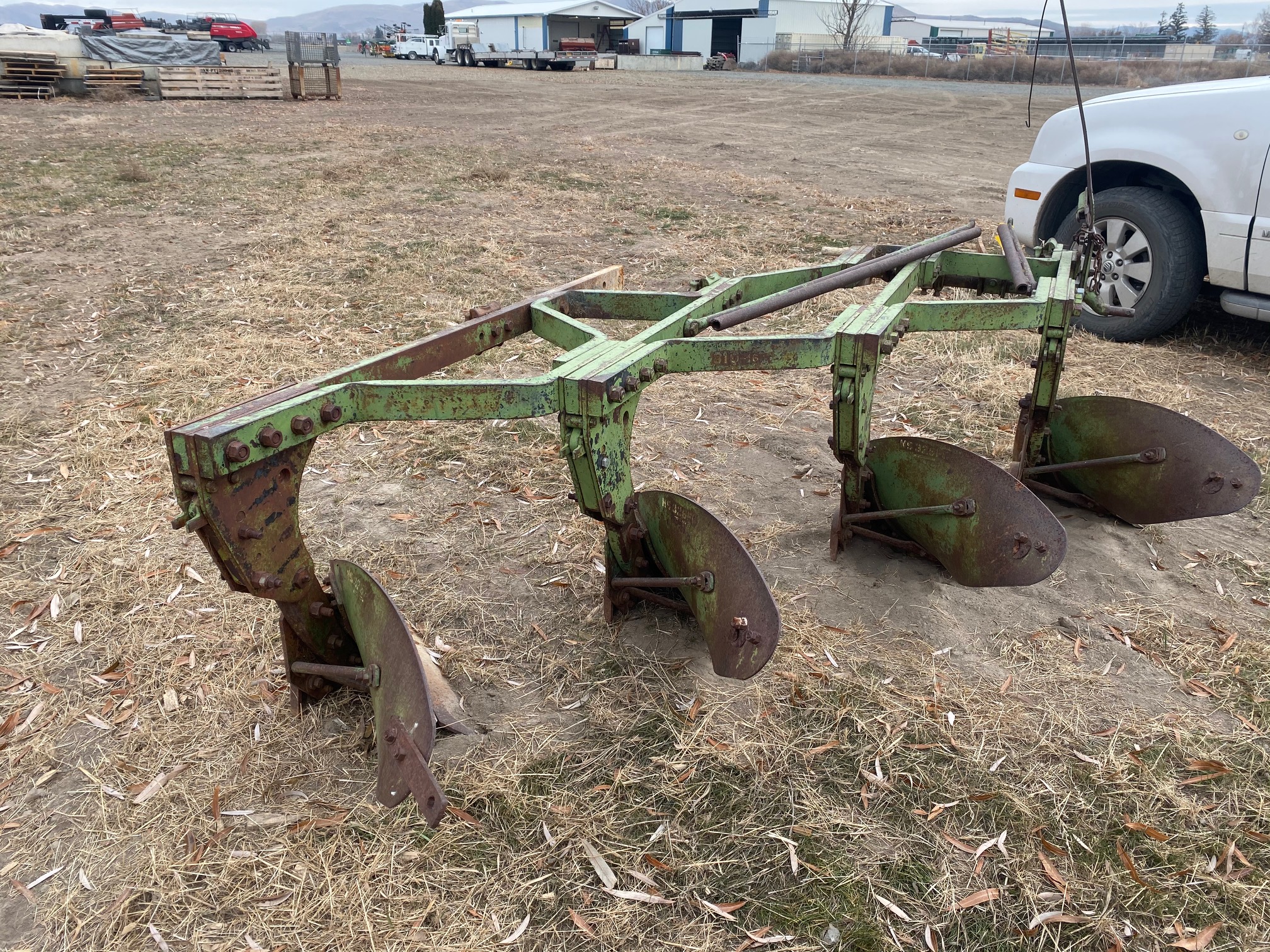 John Deere UNKNOWN Plow for sale in Baker City, OR | IronSearch