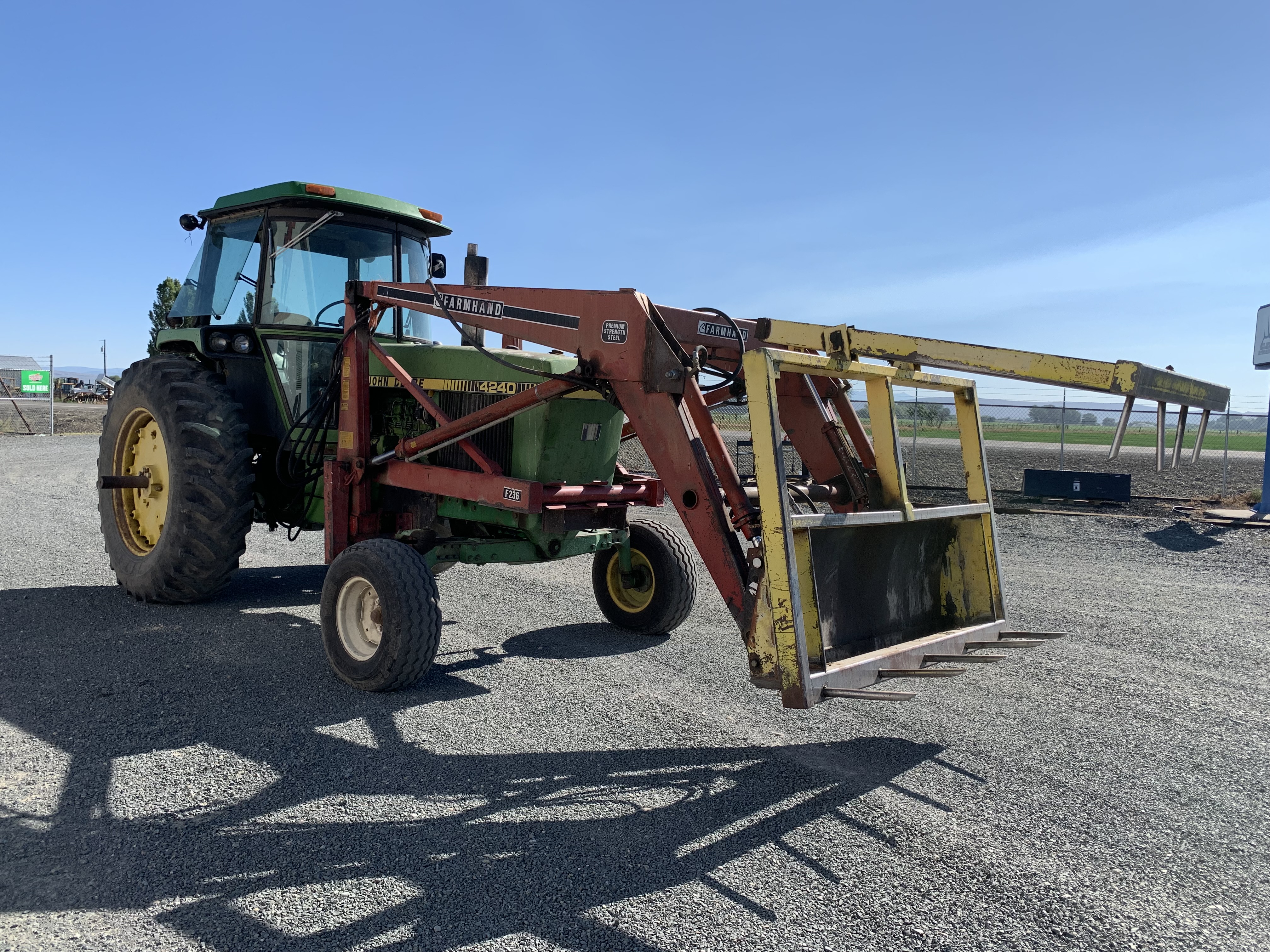 1978 John Deere 4240 Tractor