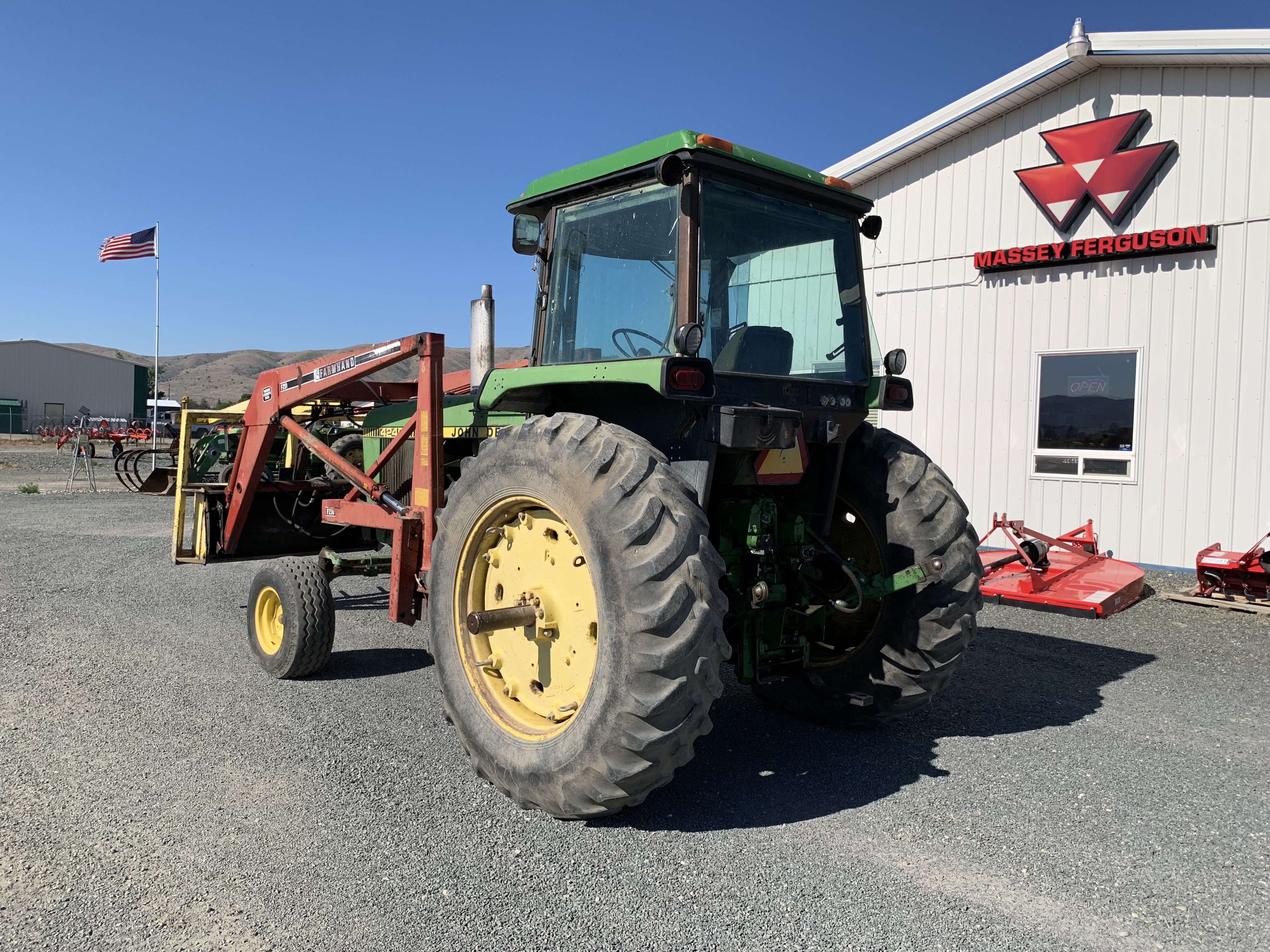 1978 John Deere 4240 Tractor