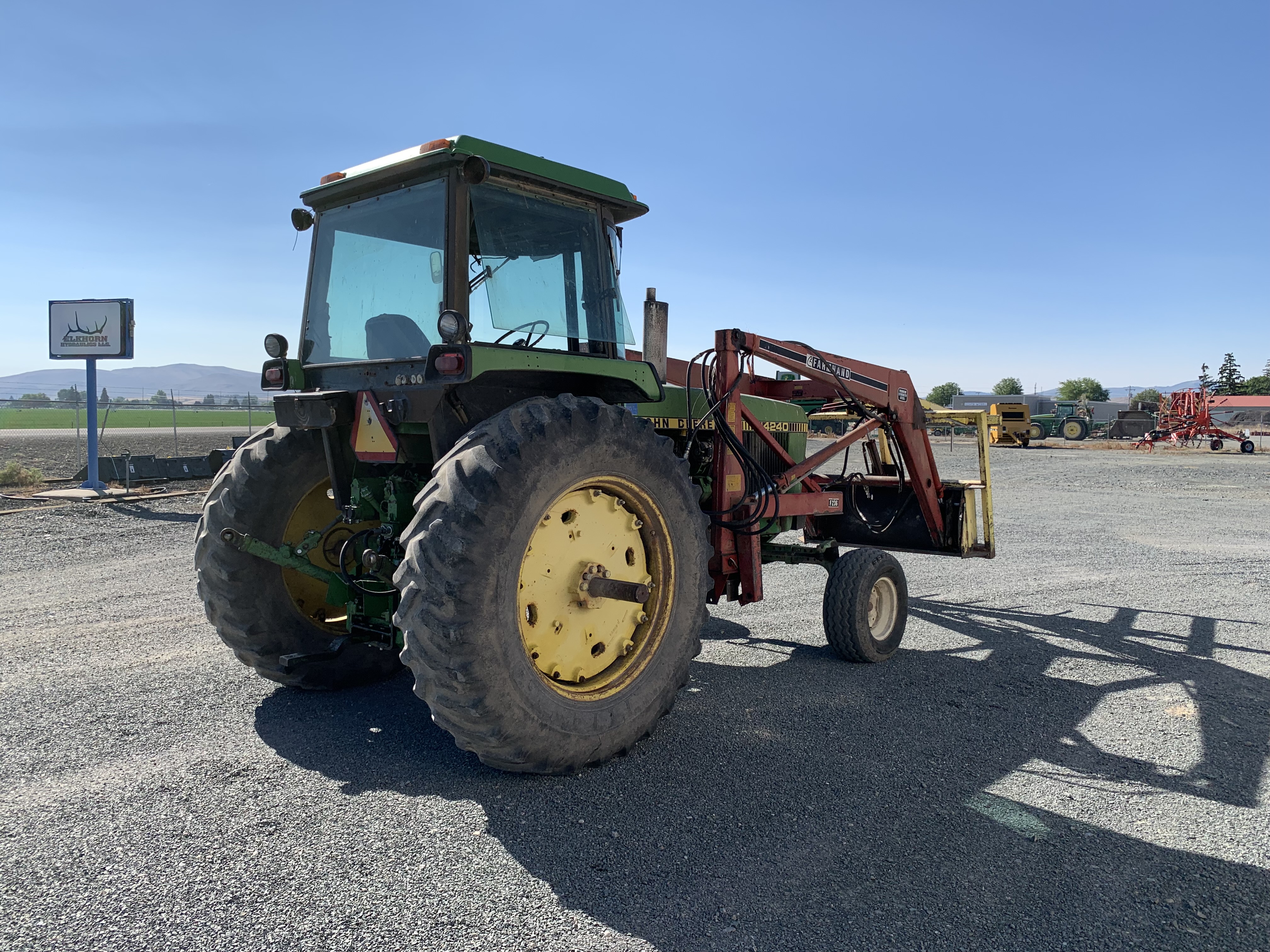 1978 John Deere 4240 Tractor