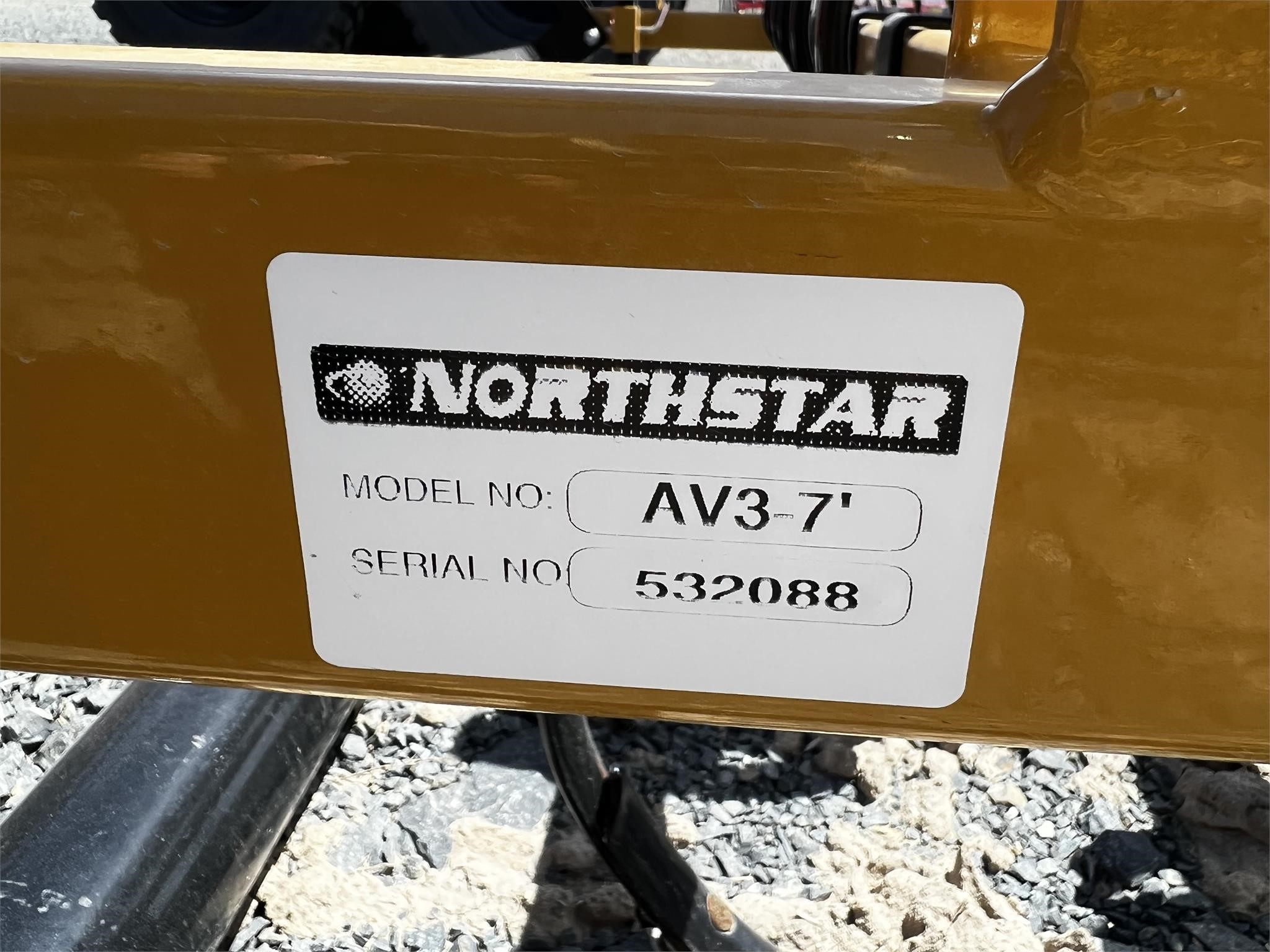 2022 Northstar AV3-7 Groomer