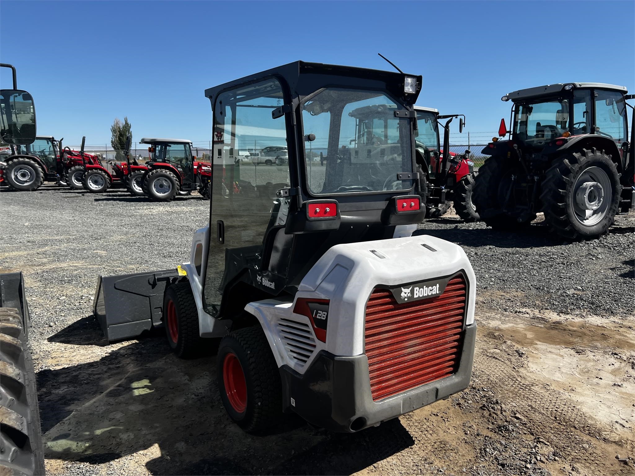 2023 Bobcat L28 Articulating Loader