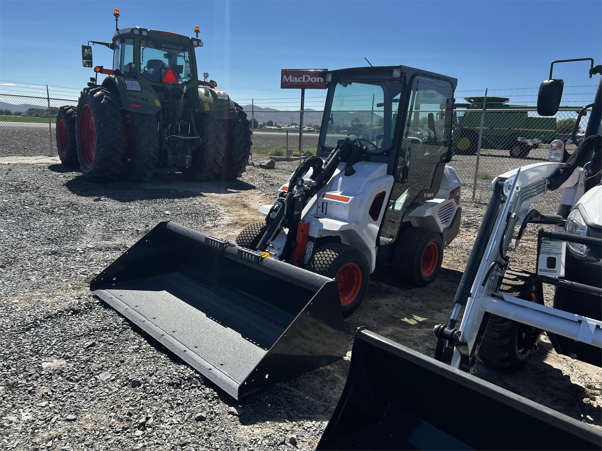 2023 Bobcat L28 Articulating Loader