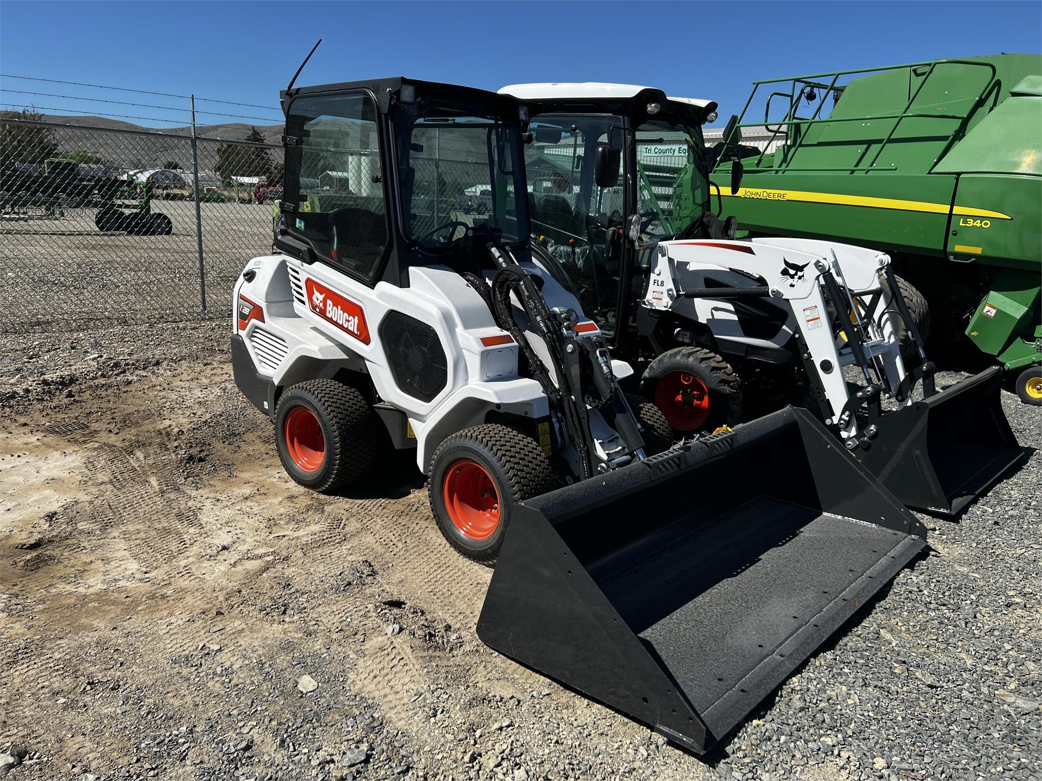 2023 Bobcat L28 Articulating Loader