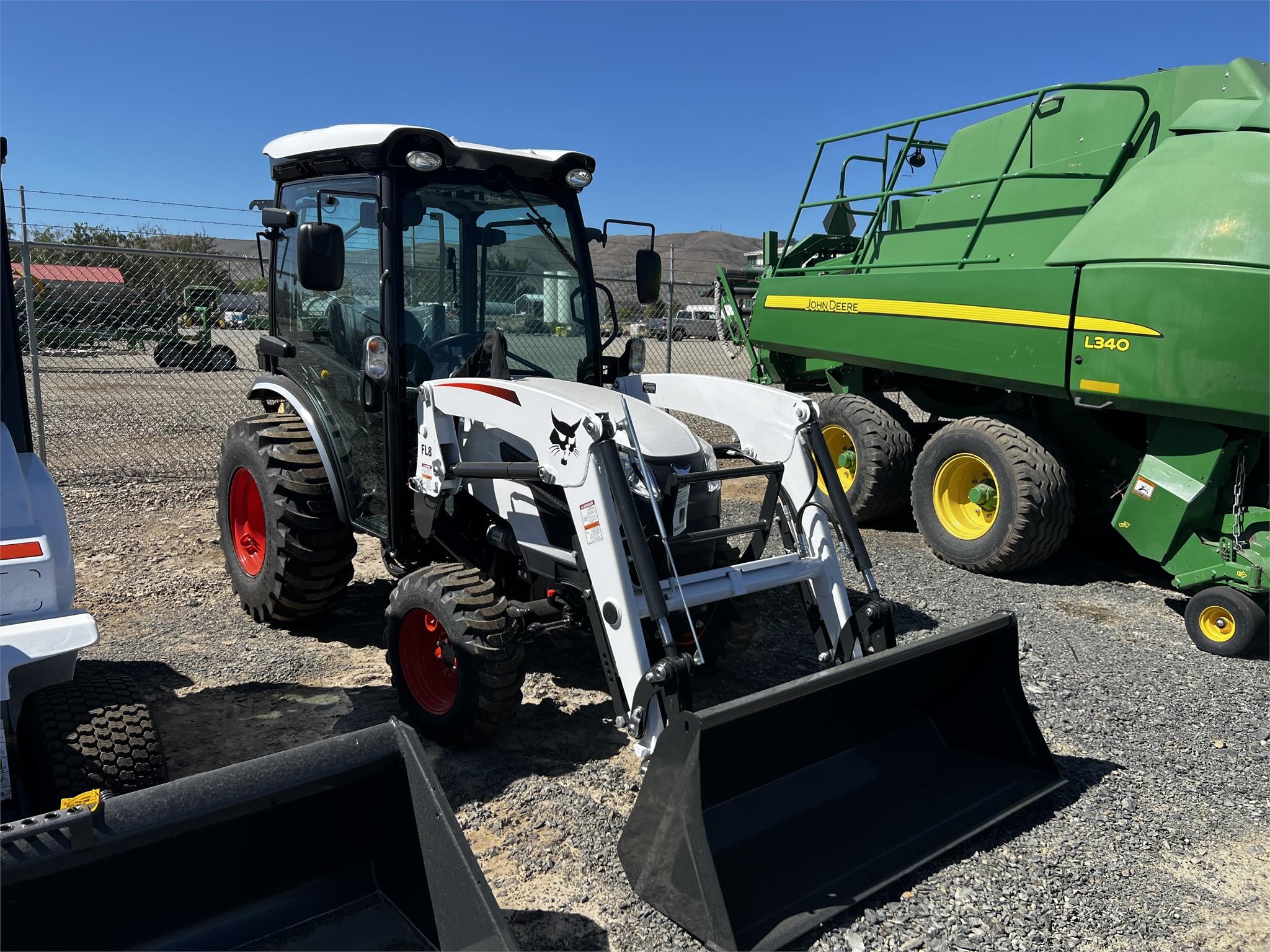 2023 Bobcat CT2535 Tractor