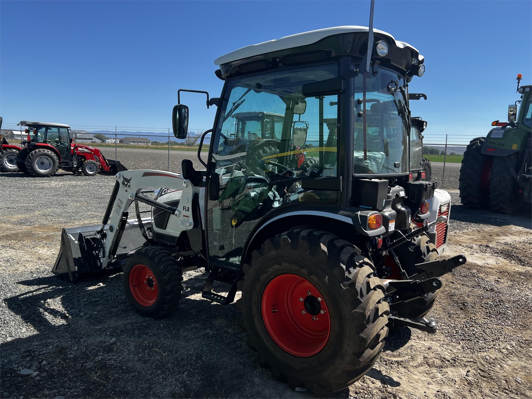 2023 Bobcat CT2535 Tractor