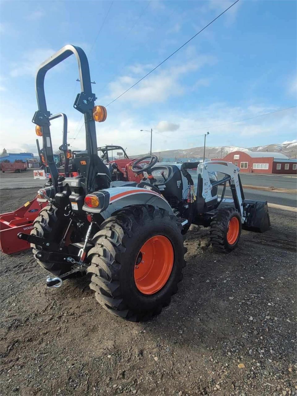 2023 Bobcat CT2025 Tractor