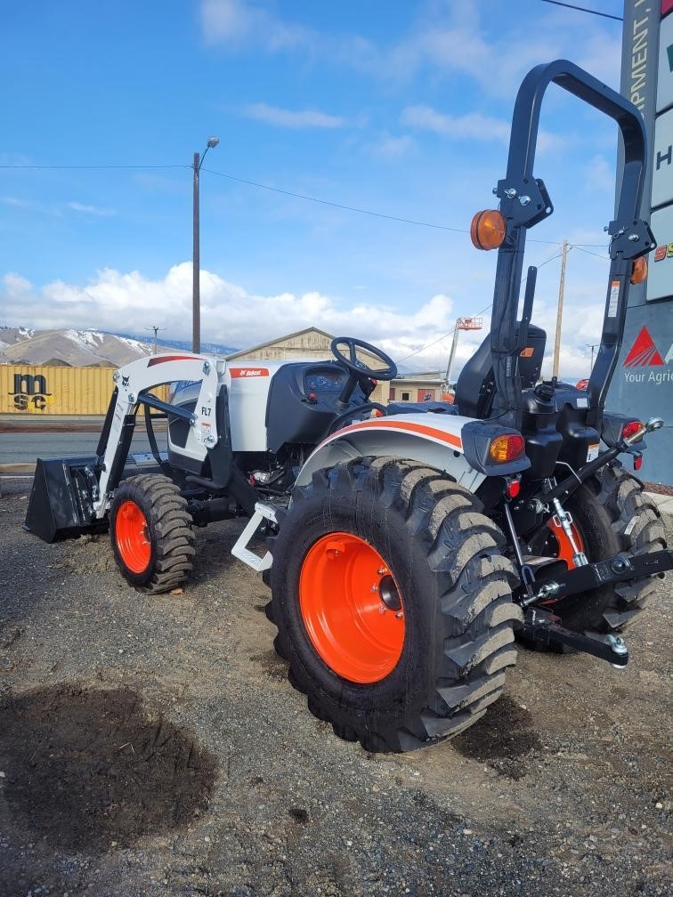 2023 Bobcat CT2025 Tractor