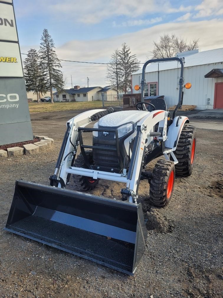 2023 Bobcat CT2025 Tractor