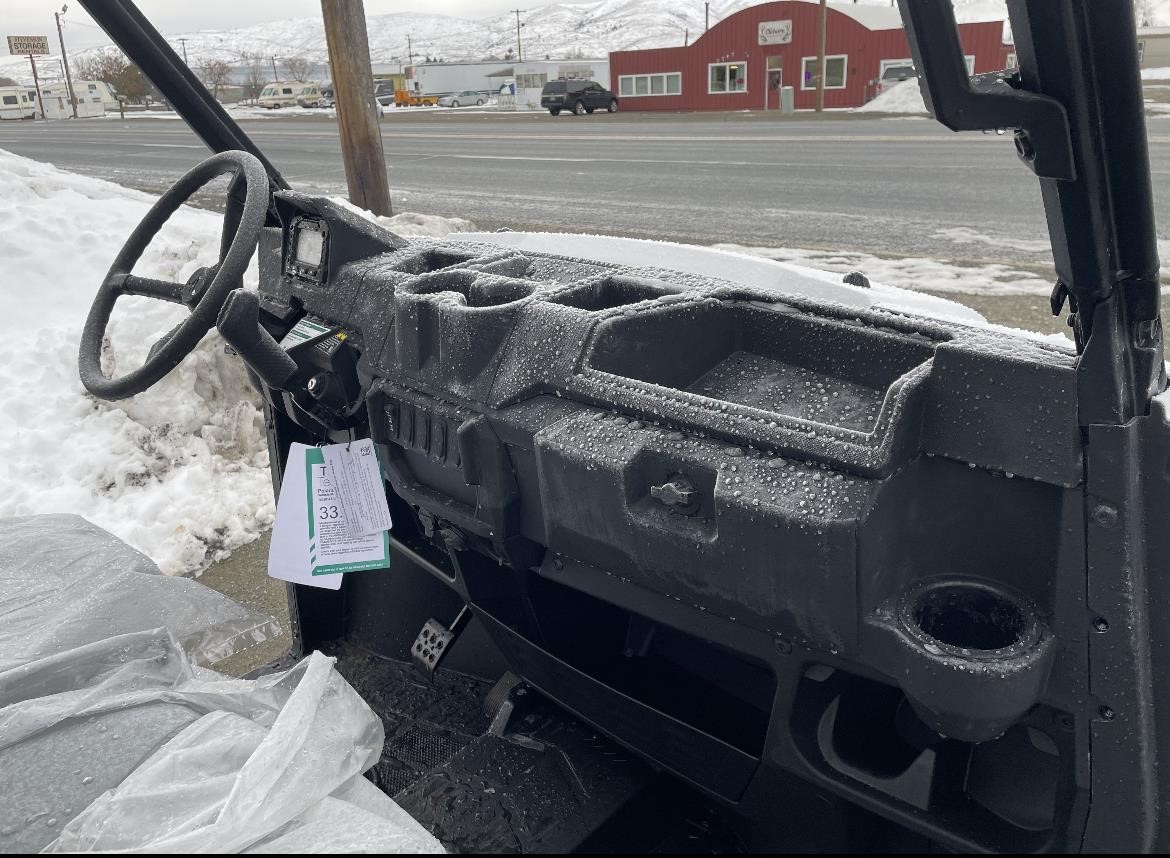 2022 Bobcat UV34 Utility Vehicle