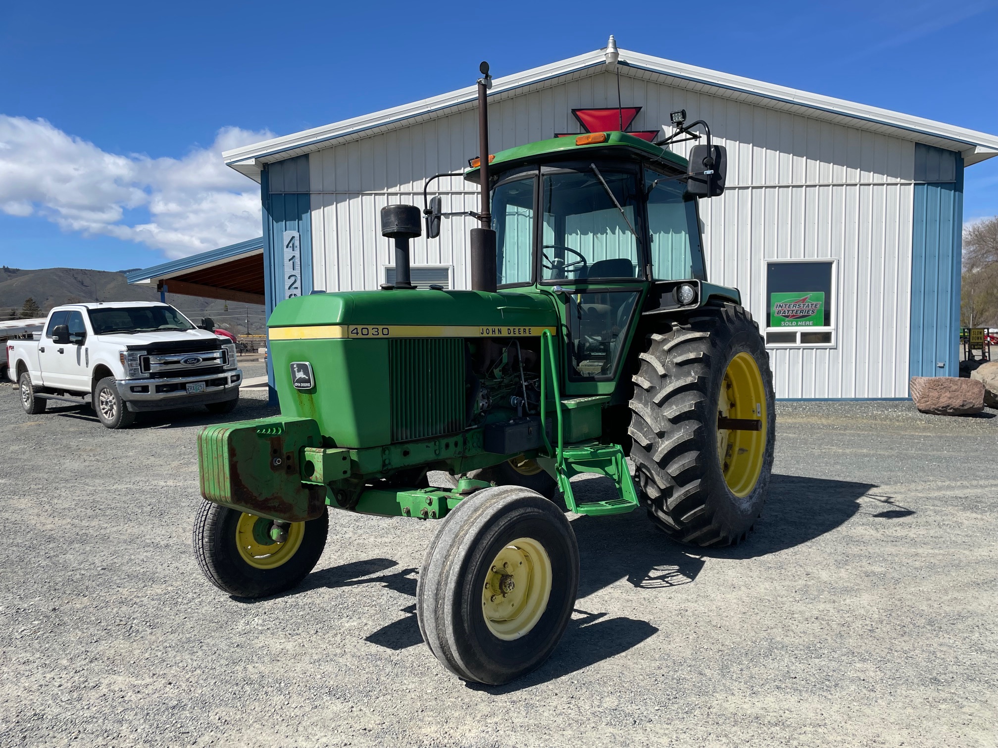 1973 John Deere 4030 Tractor