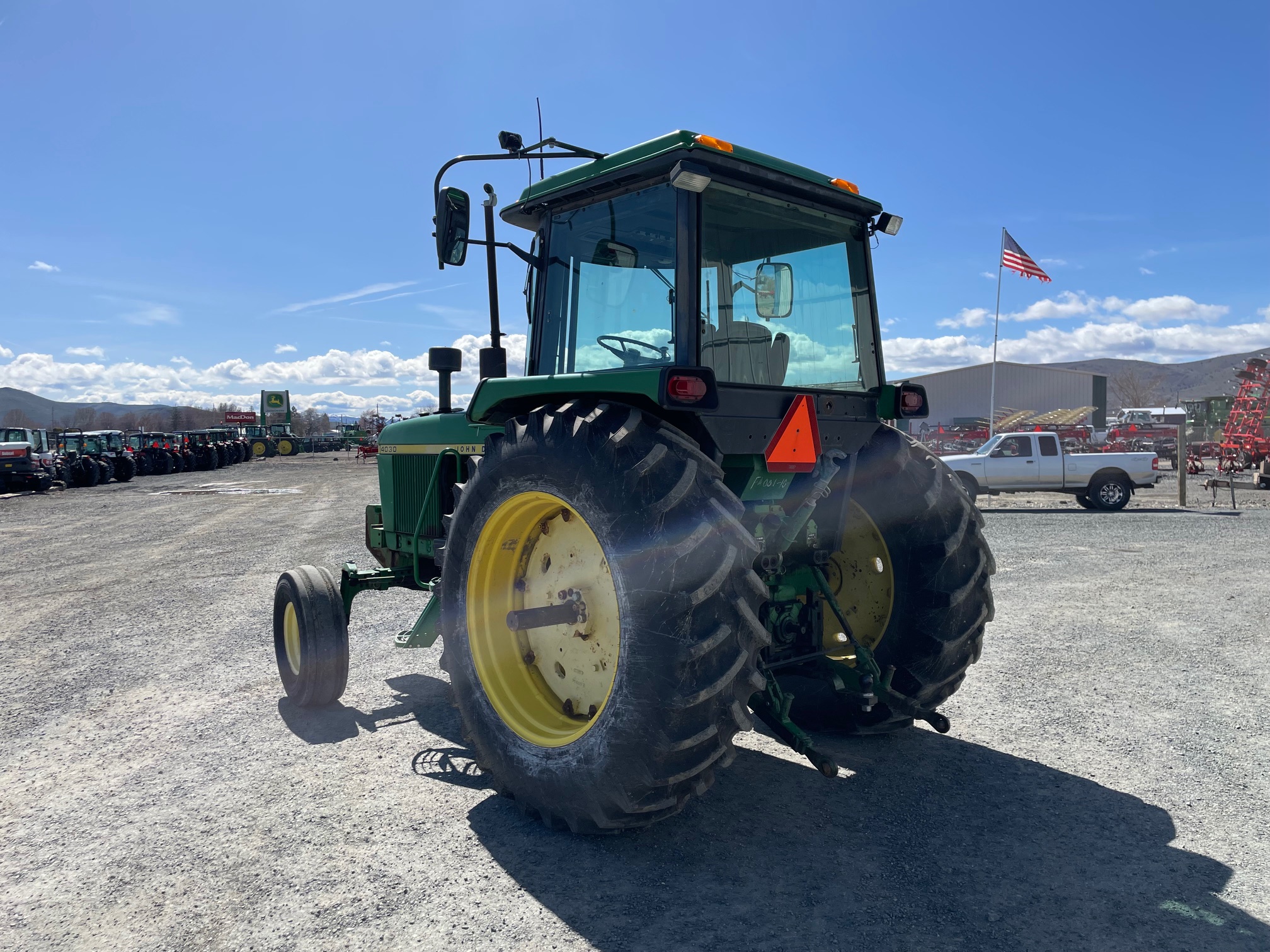 1973 John Deere 4030 Tractor