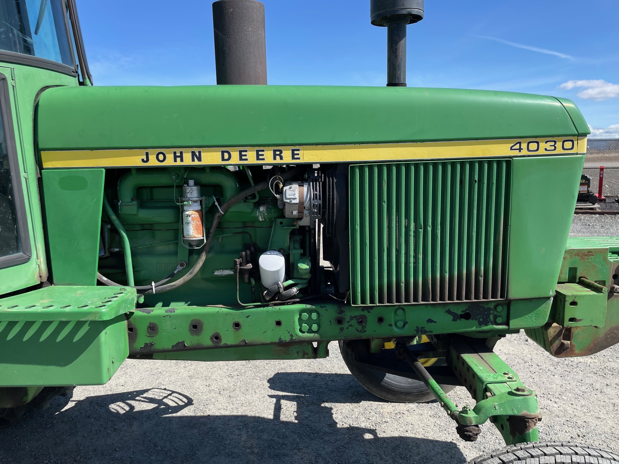 1973 John Deere 4030 Tractor