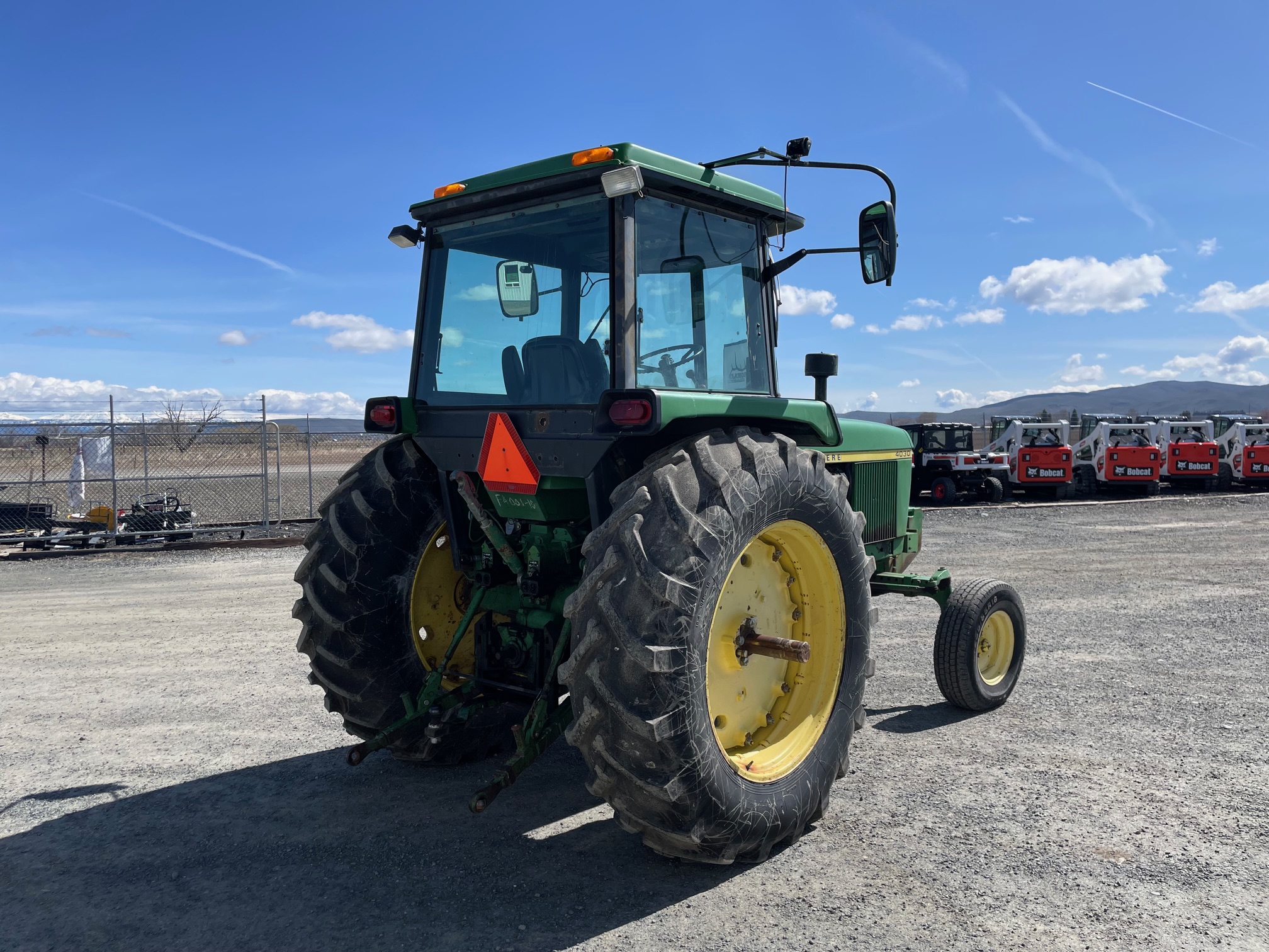 1973 John Deere 4030 Tractor