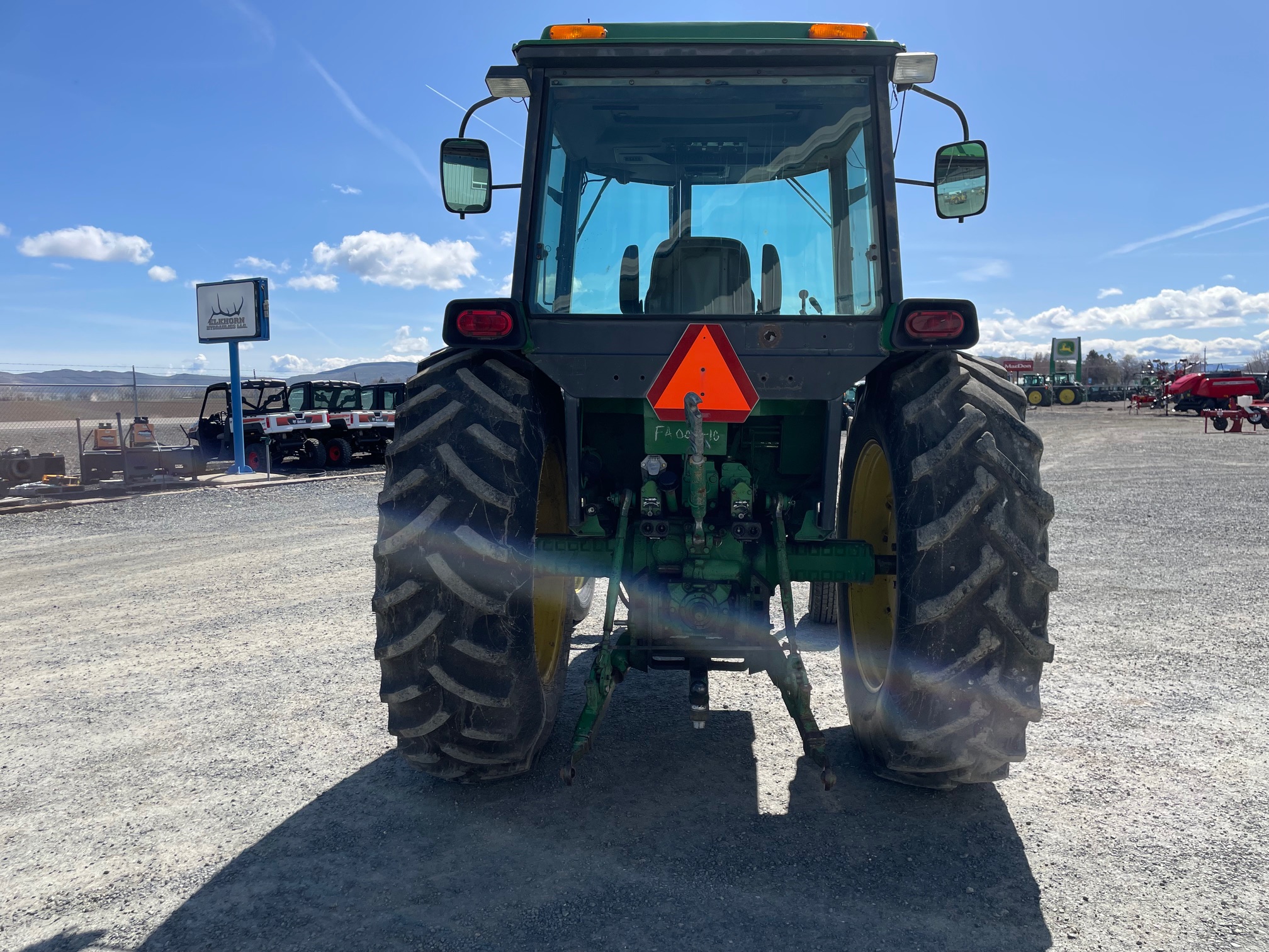 1973 John Deere 4030 Tractor