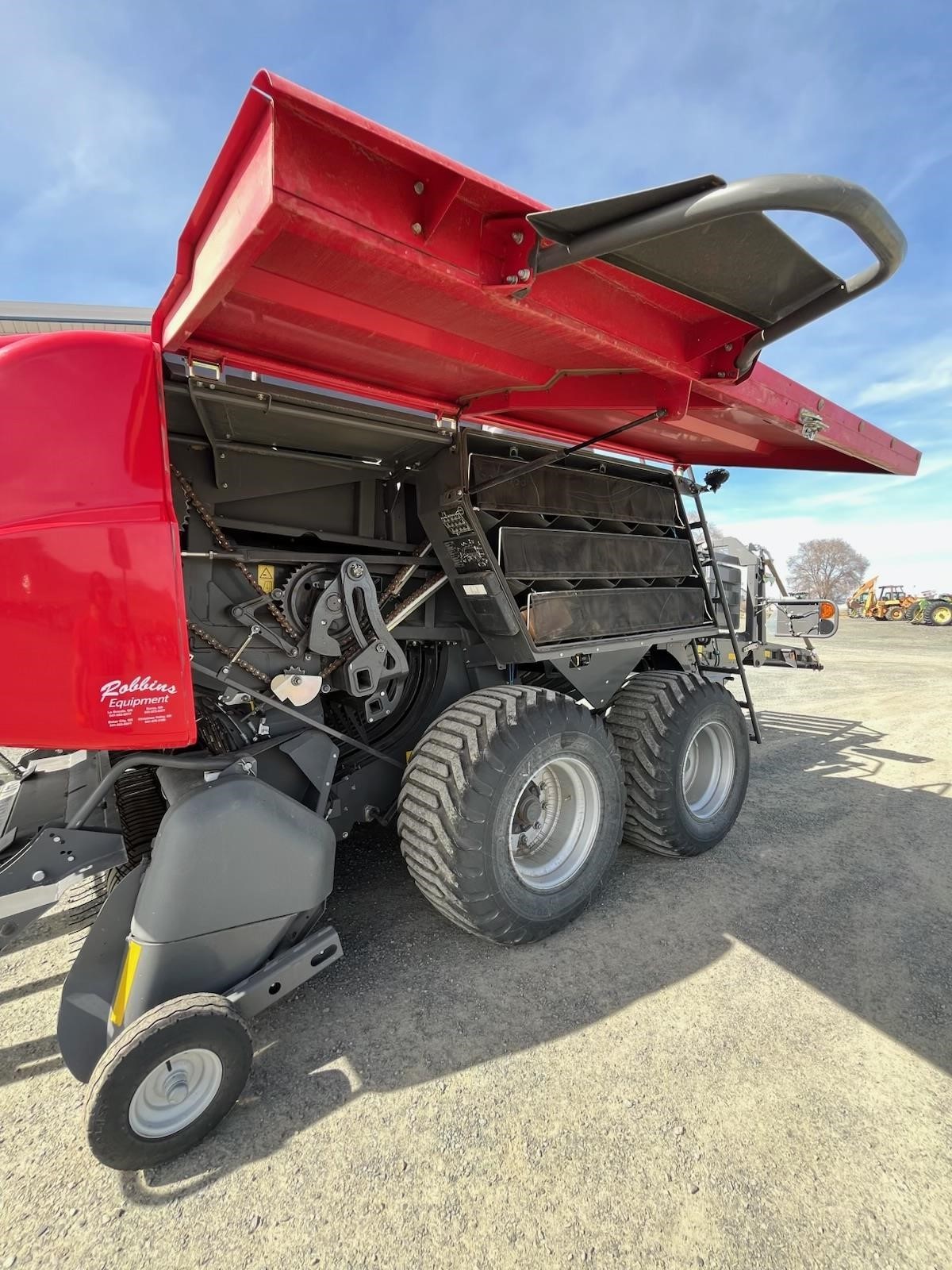 2023 Massey Ferguson LB2234XD Baler/Square