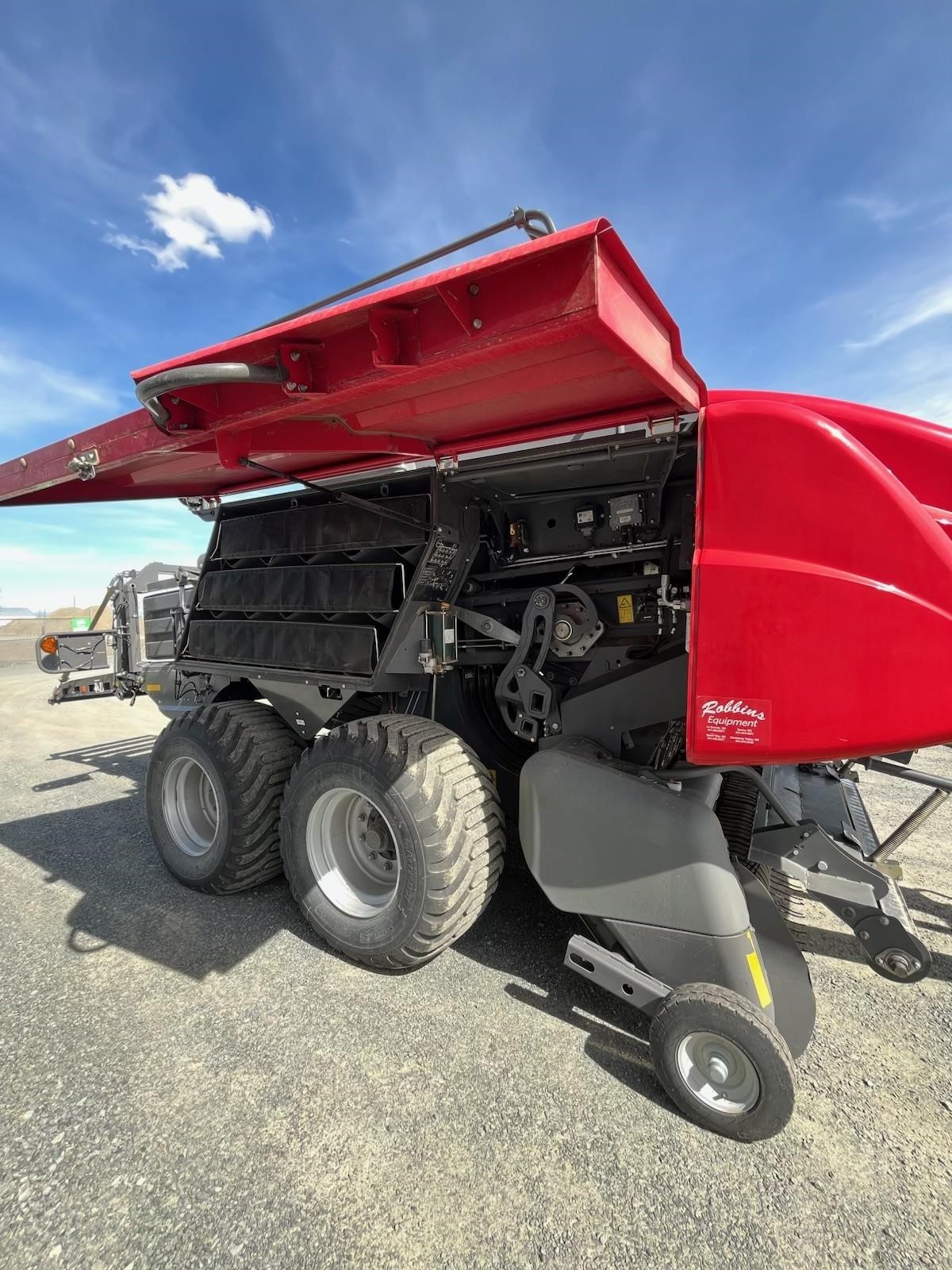 2023 Massey Ferguson LB2234XD Baler/Square